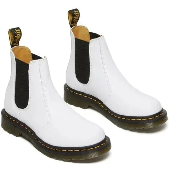 NWT Dr. Martens Women's Softy T Chelsea Boots - Picture 8 of 12